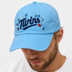 2026 Twins Native American Heritage Hat 2