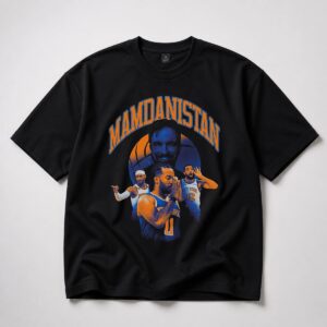 2026 Knicks Mamdani Mamdanistan Shirt 7