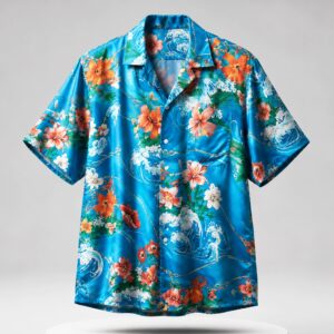 Bruno Mars 808 Berlin Hawaiian Shirt 3