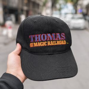 Thomas And The Magic Railroad Hat 1