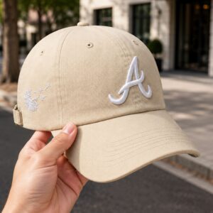 2026 Ella Langley Braves Hat 2
