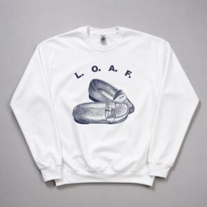 LOAF Lesbians Over Age Fifty Shirt 12