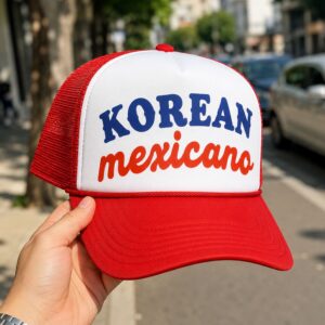 World Cup 2026 Korean Mexicano Hat 1