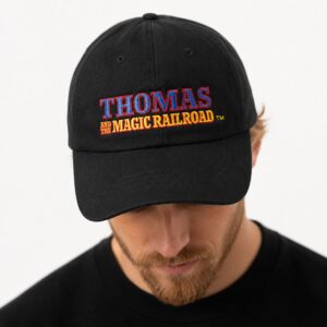 Thomas And The Magic Railroad Hat 2