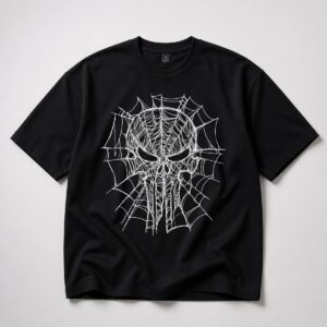 Punisher x Spider Man Brand New Day Shirt 6