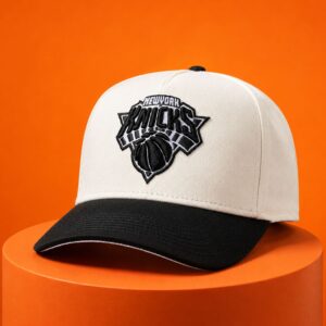 Josh Hart Vintage Knicks Parade hat 3