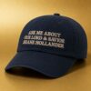 Ask Me About Our Lord and Savior Shane Hollander Cap 1