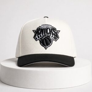 Josh Hart Vintage Knicks Parade hat 2