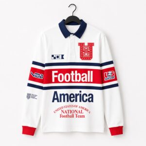 2026 USMNT Rugby Shirt