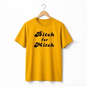 Harry Styles Bitch For Mitch Shirt 7