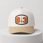 Baker Mayfield 813 Pirate Hat