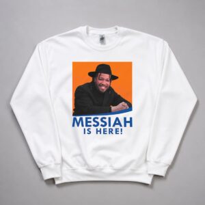 Jalen Brunson Messiah Is Here Shirt 1