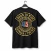 Born To Ride 45 Trump Shirt 1