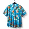 Bruno Mars 808 Berlin Hawaiian Shirt 1