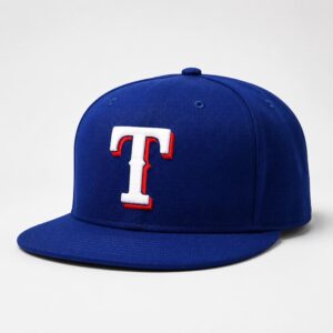 2026 Rangers Faith and Family Day Hat