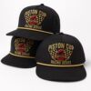 Cars Dinoco 400 Piston Cup Hat 1