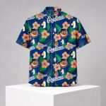 2026 Columbus Clingstones Hawaiian Shirt Giveaway