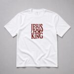Cristopher Sanchez Jesus Is King Shirt