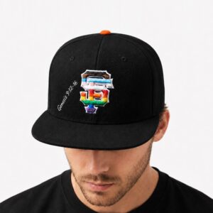 San Fransicso Giants Landen Roupp Pride Hat 1