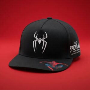 2026 Little Caesars Spider Man Hat 1