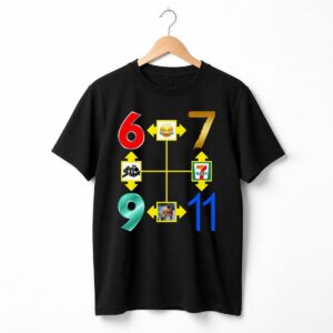67 911 Shirt Meme 1