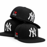 Deuce McBride I Love God Yankees Hat