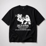 Die To Scrub Esports Is A Fuck Parry Em All 1999 Shirt