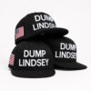 Dump Lindsey Hat 1