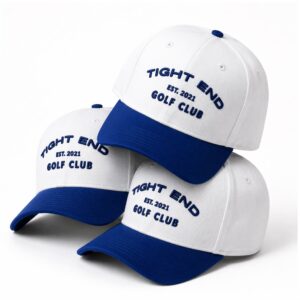 TEU Tight End Golf Club Hat 2