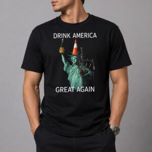 Drink America Great Again Shirt 2