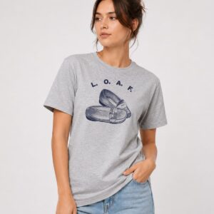 LOAF Lesbians Over Age Fifty Shirt 18