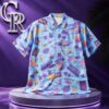 Fathers Day 2026 Rockies Hawaiian Shirt Giveaway 1