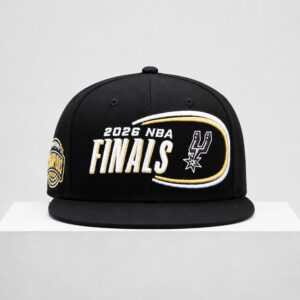 2026 Spurs WCF Champions Hat 3