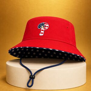 Phillies Floppy Bucket Hat Giveaway 2026 2