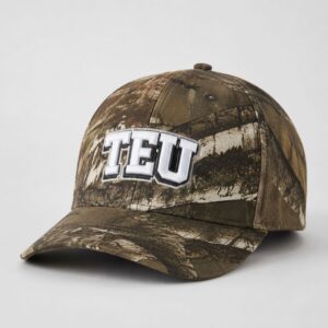 George Kittle TEU Camo Hat