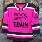 Good Game By T-Pain Hockey Jersey