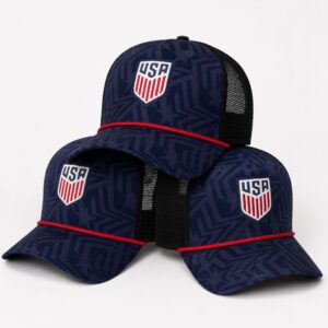 2026 USMNT Stars and Stripes Hat