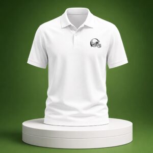 Andrew Berry Browns Polo Shirt 4