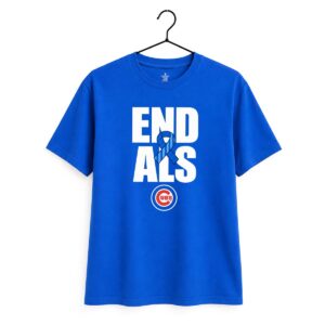 Cubs 2026 End Als Shirt 10