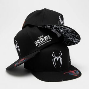 2026 Little Caesars Spider Man Hat