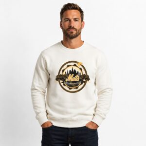 2026 Mets Fourth Wing Crewneck Sweatshirt Giveaway