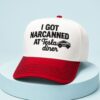 I Got Narcanned At Tesla Diner Hat 1