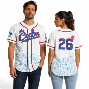 2026 Puerto Rican Cubs Jersey Giveaway 3
