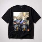 Jalen Brunson Josh Hart Champagne Celebration Shirt