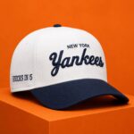 Jalen Brunson Knicks In 5 Yankees Hat