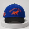 Jalen Brunson Knicks Siegelman Stable Blue Hat 3