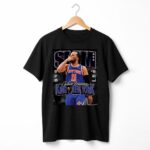 Jalen Brunson MVP 2026 King of New York Shirt