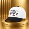 Knicks vs Spurs Finals 2026 Hat 4