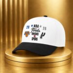 Knicks vs Spurs Finals 2026 Hat