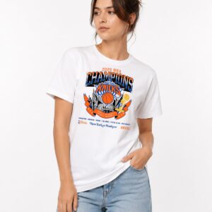 Knicks New York Or Nowhere 2026 Champions Shirt 43